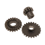 Maxbell Starter Idler Reduction Gear Assembly for YX150 YX160 150cc 160cc 200cc Motorcycle/ATV/Quad/Dirt Bike - Aladdin Shoppers