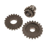 Maxbell Starter Idler Reduction Gear Assembly for YX150 YX160 150cc 160cc 200cc Motorcycle/ATV/Quad/Dirt Bike - Aladdin Shoppers