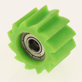 Maxbell 8mm Motorcycle Scooter Quad ATV Chain Roller Pulley Tensioner Wheel Guide for Kawasaki KX250F KX450F 2006 - 2016 - Aladdin Shoppers