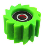 Maxbell 8mm Motorcycle Scooter Quad ATV Chain Roller Pulley Tensioner Wheel Guide for Kawasaki KX250F KX450F 2006 - 2016 - Aladdin Shoppers