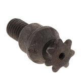 Maxbell 3x7 Tooth Pinion Gear Box Gear Front Sprocket for 25H Chain 47/49cc Pocket ATV