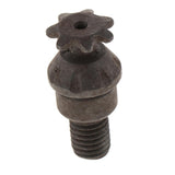Maxbell 4x7 Tooth Pinion Gear Box Gear Front Sprocket for 25H Chain 47/49cc Pocket ATV