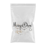 Maxbell 1 ×Carburetor Rebuild Complete Kit Fit for ATV Dirt Bike with Float Valve Needle - Aladdin Shoppers