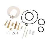 Maxbell 1 ×Carburetor Rebuild Complete Kit Fit for ATV Dirt Bike with Float Valve Needle - Aladdin Shoppers