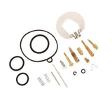 Maxbell 1 ×Carburetor Rebuild Complete Kit Fit for ATV Dirt Bike with Float Valve Needle - Aladdin Shoppers