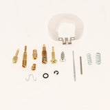 Maxbell 1 ×Carburetor Rebuild Complete Kit Fit for ATV Dirt Bike with Float Valve Needle - Aladdin Shoppers