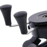 Maxbell Bicycle&Electric Bike&Motorcycle Phone Holder, Phone Mount Holder,with Shock-Absorbing Padding,360° Rotation Suitable for Most Smartphones (Black) - Aladdin Shoppers