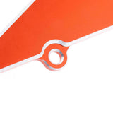 Maxbell 1 Piece Front Sprocket Chain Protector with Orange Surface for KTM 125 200 - Aladdin Shoppers