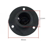 Maxbell Deck Fill Filler Fuel Water Tank Deck Fill Cap Plastic For Boat Yacht RV - Aladdin Shoppers