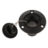 Maxbell Deck Fill Filler Fuel Water Tank Deck Fill Cap Plastic For Boat Yacht RV - Aladdin Shoppers