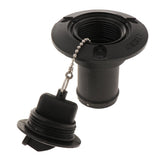 Maxbell Deck Fill Filler Fuel Water Tank Deck Fill Cap Plastic For Boat Yacht RV - Aladdin Shoppers