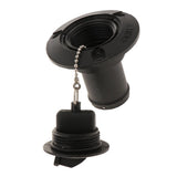 Maxbell Deck Fill Filler Fuel Water Tank Deck Fill Cap Plastic For Boat Yacht RV - Aladdin Shoppers