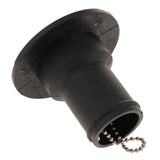 Maxbell Deck Fill Filler Fuel Water Tank Deck Fill Cap Plastic For Boat Yacht RV - Aladdin Shoppers