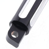 Maxbell 2 Pieces Motorcycle Edge Cutting Passenger Foot Pegs Universal for Harley - Aladdin Shoppers