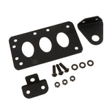 Maxbell Motorcycle Rear License Mount Plate Retro Style Number Holder Frame Bracket - Aladdin Shoppers