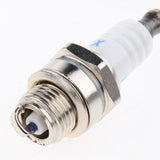 Maxbell 10mm Thread Ignition 2 Stroke L7T Spark Plug for 47CC 49CC Motorcycle 1PC - Aladdin Shoppers