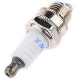 Maxbell 10mm Thread Ignition 2 Stroke L7T Spark Plug for 47CC 49CC Motorcycle 1PC - Aladdin Shoppers