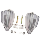 Maxbell 2 Pieces Modified Hand Guard Windshield Windscreen for Motorcycle - Aladdin Shoppers