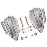 Maxbell 2 Pieces Modified Hand Guard Windshield Windscreen for Motorcycle - Aladdin Shoppers
