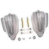 Maxbell 2 Pieces Modified Hand Guard Windshield Windscreen for Motorcycle - Aladdin Shoppers