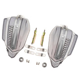 Maxbell 2 Pieces Modified Hand Guard Windshield Windscreen for Motorcycle - Aladdin Shoppers