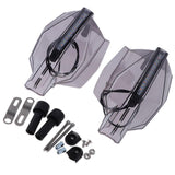 Maxbell 2x 7/8 inch Motorcycle Handguards Handlebar Hand Guards Brush Bar Protector for Dirt Bike ATV, Perfect for Honda CB190X - Aladdin Shoppers