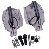 Maxbell 2x 7/8 inch Motorcycle Handguards Handlebar Hand Guards Brush Bar Protector for Dirt Bike ATV, Perfect for Honda CB190X - Aladdin Shoppers