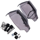 Maxbell 2x 7/8 inch Motorcycle Handguards Handlebar Hand Guards Brush Bar Protector for Dirt Bike ATV, Perfect for Honda CB190X - Aladdin Shoppers