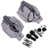 Maxbell 2x 7/8 inch Motorcycle Handguards Handlebar Hand Guards Brush Bar Protector for Dirt Bike ATV, Perfect for Honda CB190X - Aladdin Shoppers