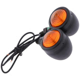 Maxbell Universal High Quality Motorbike Turn Signal Indicators Lights Lamps for Motorcycle - Aladdin Shoppers