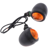 Maxbell Universal High Quality Motorbike Turn Signal Indicators Lights Lamps for Motorcycle - Aladdin Shoppers