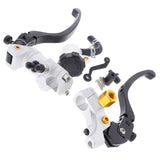 Maxbell Motorcycle Adjustable Clutch Brake Levers Foldable Handle Levers - Aladdin Shoppers
