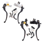 Maxbell Motorcycle Adjustable Clutch Brake Levers Foldable Handle Levers - Aladdin Shoppers