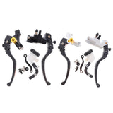 Maxbell Motorcycle Adjustable Clutch Brake Levers Foldable Handle Levers - Aladdin Shoppers