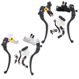 Maxbell Motorcycle Adjustable Clutch Brake Levers Foldable Handle Levers - Aladdin Shoppers