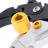 Maxbell Motorcycle Adjustable Clutch Brake Levers Foldable Handle Levers - Aladdin Shoppers