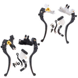 Maxbell Motorcycle Adjustable Clutch Brake Levers Foldable Handle Levers - Aladdin Shoppers