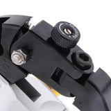 Maxbell Motorcycle Adjustable Clutch Brake Levers Foldable Handle Levers - Aladdin Shoppers