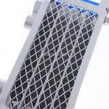 Maxbell Sliver Engine Oil Cooler Kit Cooler Cooling Radiator for 125 140cc Motorcycle Pit Bike - Aladdin Shoppers