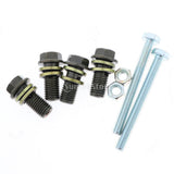 Maxbell Sliver Engine Oil Cooler Kit Cooler Cooling Radiator for 125 140cc Motorcycle Pit Bike - Aladdin Shoppers