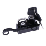 Metal Helmet Lock, Lock Mount Hook Keys Locking Set For Honda Africa Twin CRF1000L 16-19 / DTC 16-19 - Aladdin Shoppers