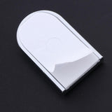 Maxbell 5/16 Inch Cross Universal Thread Alloy Rear Fender Seat Screw Bolt Nut Knob Tab Cover Kit for Harley Custom Cafer Touring Glide 1996-2018 (Silver) - Aladdin Shoppers