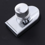 Maxbell 5/16 Inch Cross Universal Thread Alloy Rear Fender Seat Screw Bolt Nut Knob Tab Cover Kit for Harley Custom Cafer Touring Glide 1996-2018 (Silver) - Aladdin Shoppers