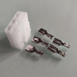Maxbell 3xRectifier/Regulator Wiring Harness Connector Kit Ricks Motorsport 11-101