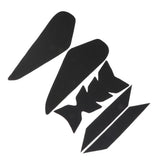 Maxbell 5pcs Motorcycle Tank Gas Protector Pad Sticker Decal for Kawasaki Ninja 400 - Aladdin Shoppers