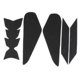 Maxbell 5pcs Motorcycle Tank Gas Protector Pad Sticker Decal for Kawasaki Ninja 400 - Aladdin Shoppers