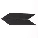 Maxbell 5pcs Motorcycle Tank Gas Protector Pad Sticker Decal for Kawasaki Ninja 400 - Aladdin Shoppers