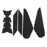Maxbell 5pcs Motorcycle Tank Gas Protector Pad Sticker Decal for Kawasaki Ninja 400 - Aladdin Shoppers