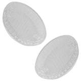 Maxbell 2x Turn Signal Lens Lenses Clear For Kawasaki - Direct replacement - Aladdin Shoppers