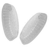 Maxbell 2x Turn Signal Lens Lenses Clear For Kawasaki - Direct replacement - Aladdin Shoppers